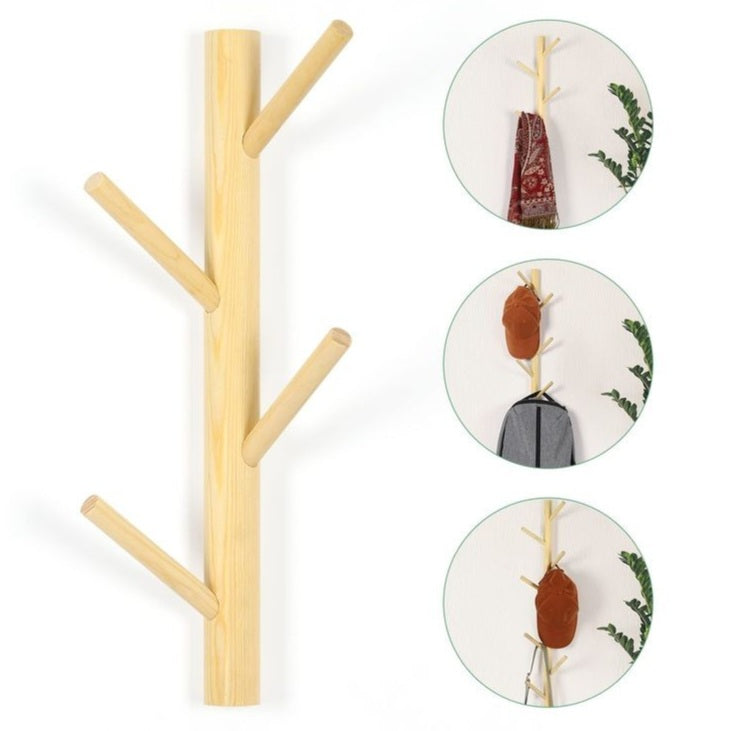 Wooden Hanger (3pieces)