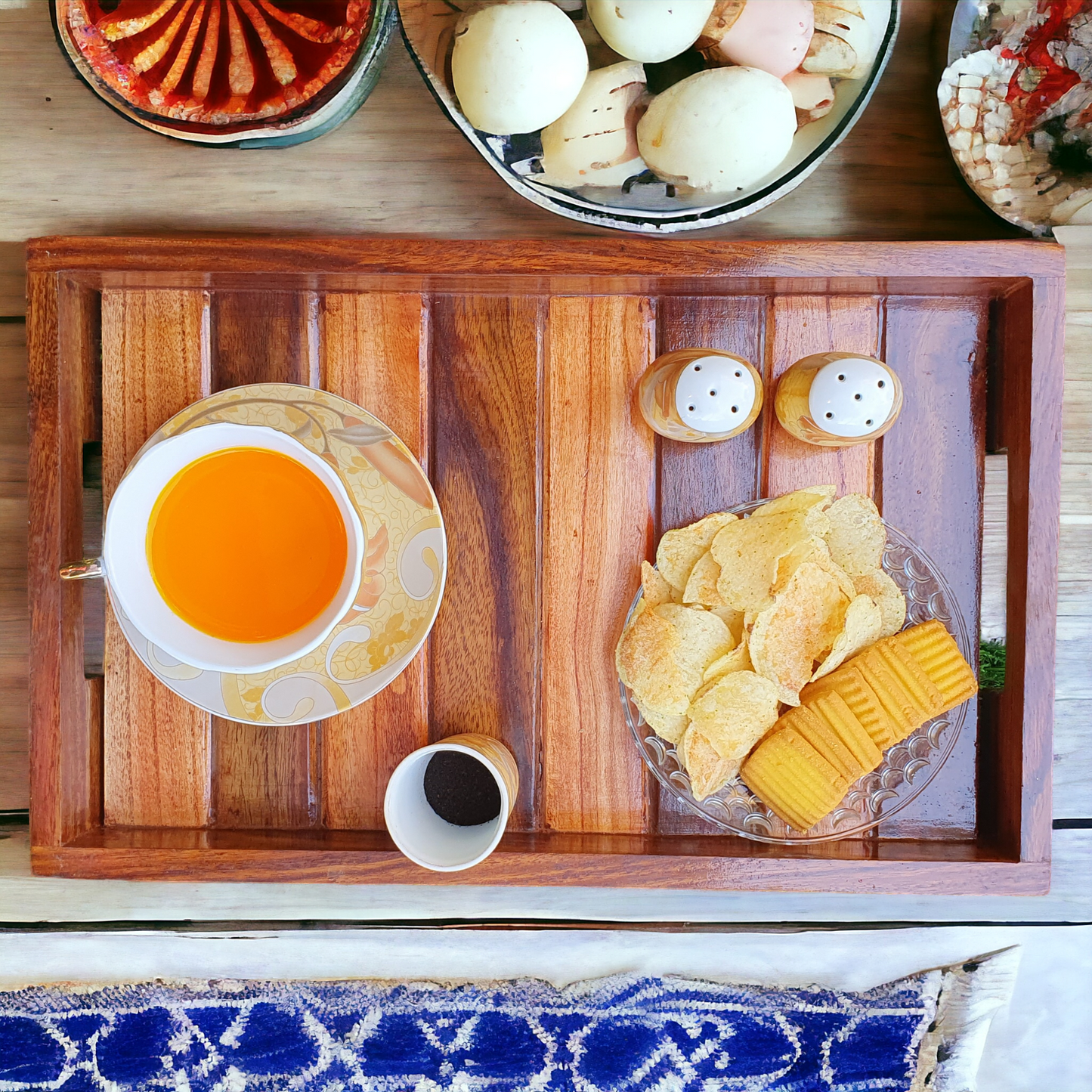 Wooden Tray