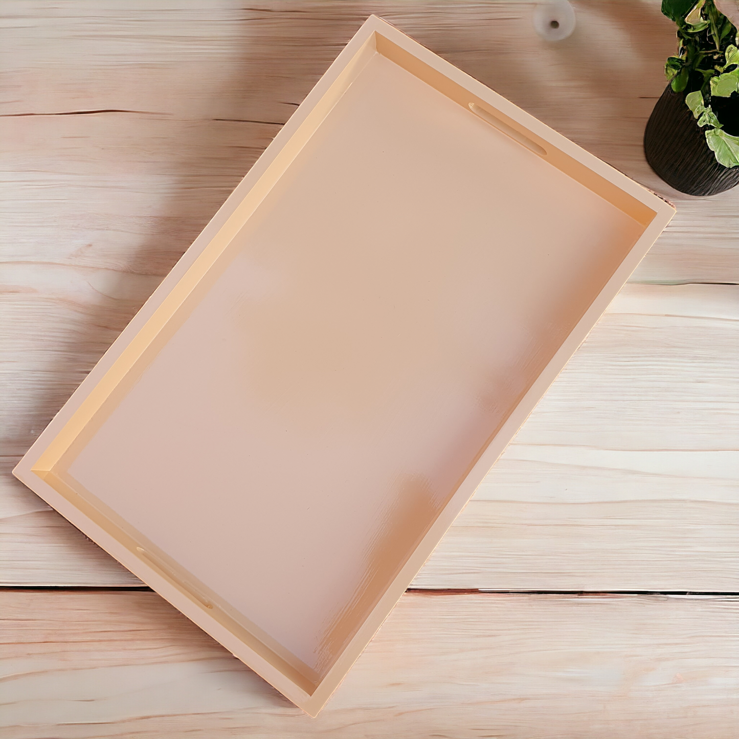 Wooden Gift Tray