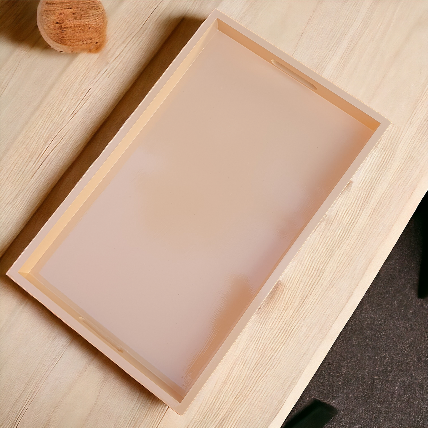 Wooden Gift Tray