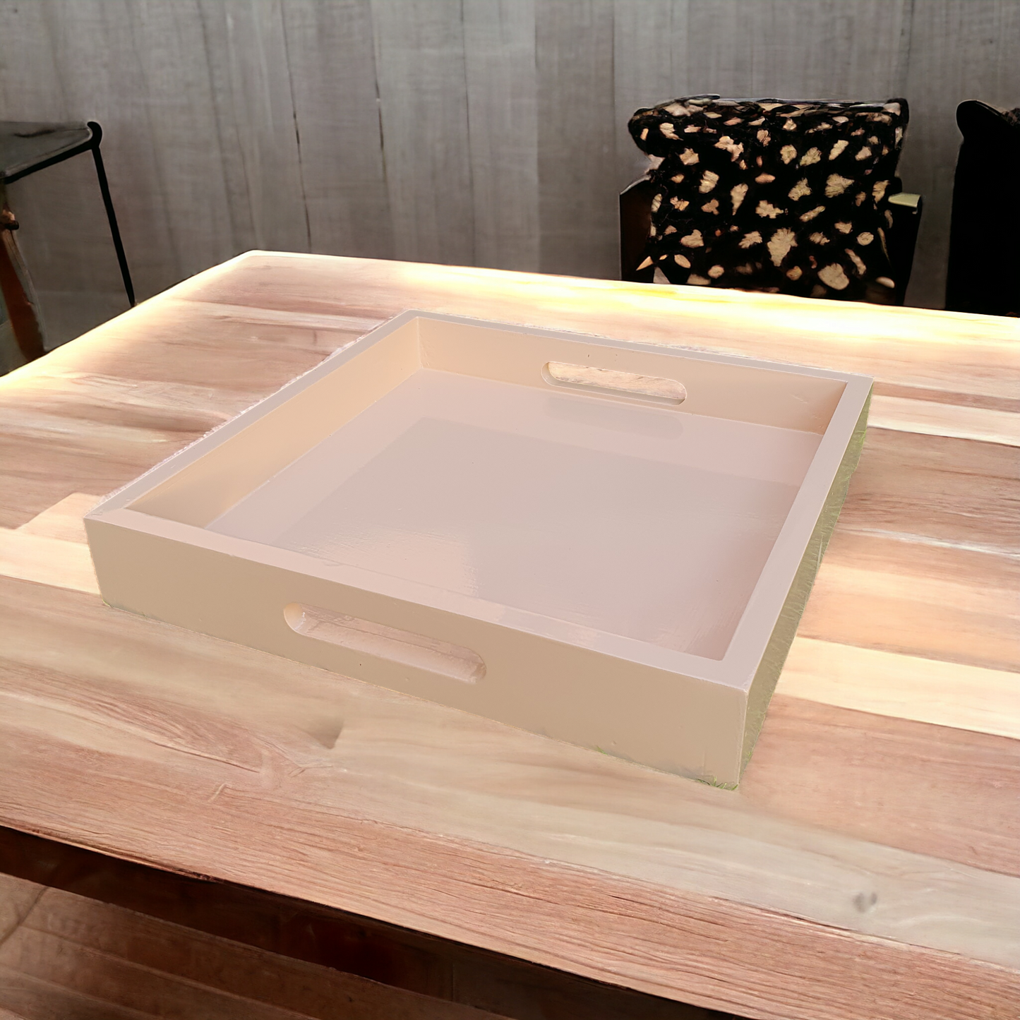 Wooden Gift Tray