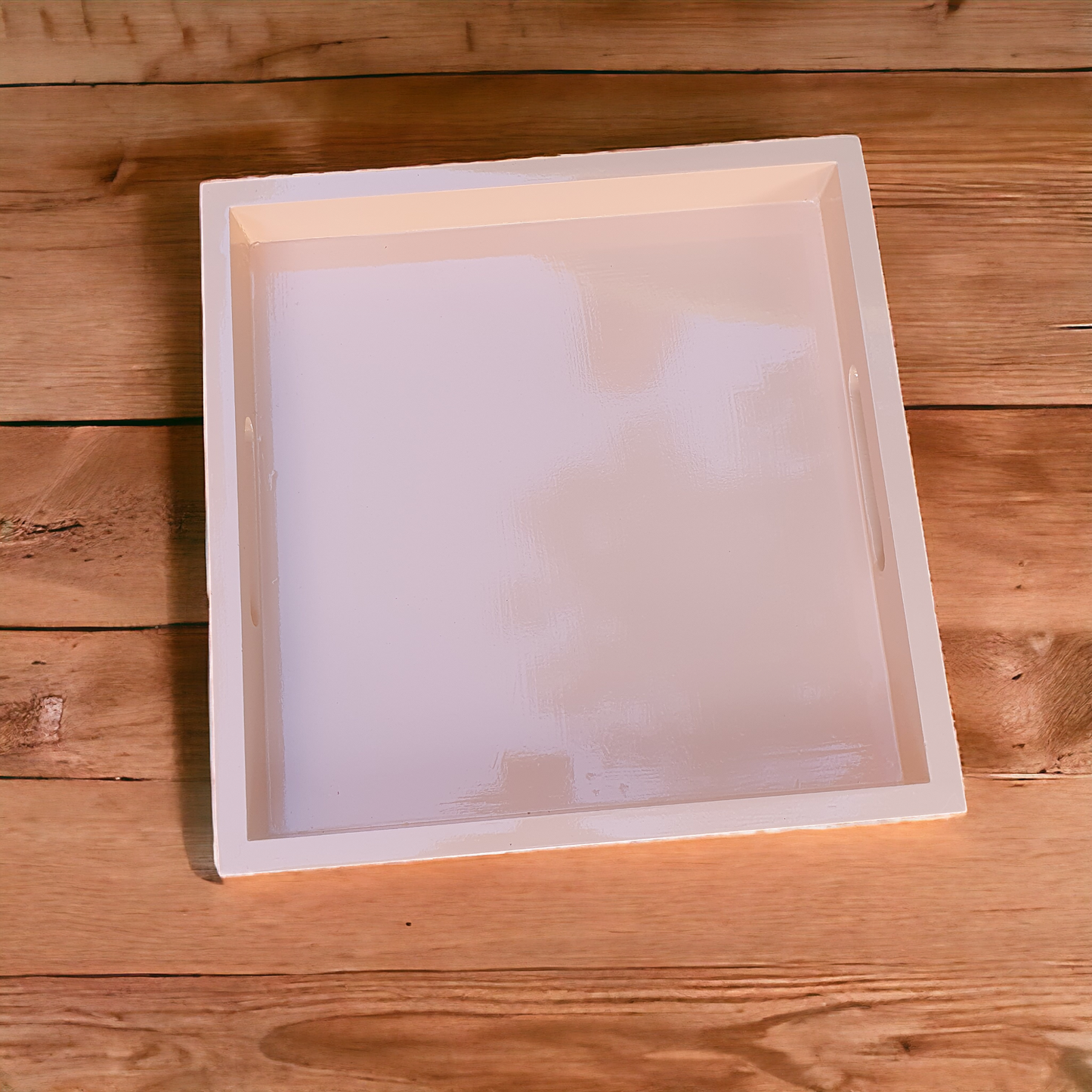 Wooden Gift Tray