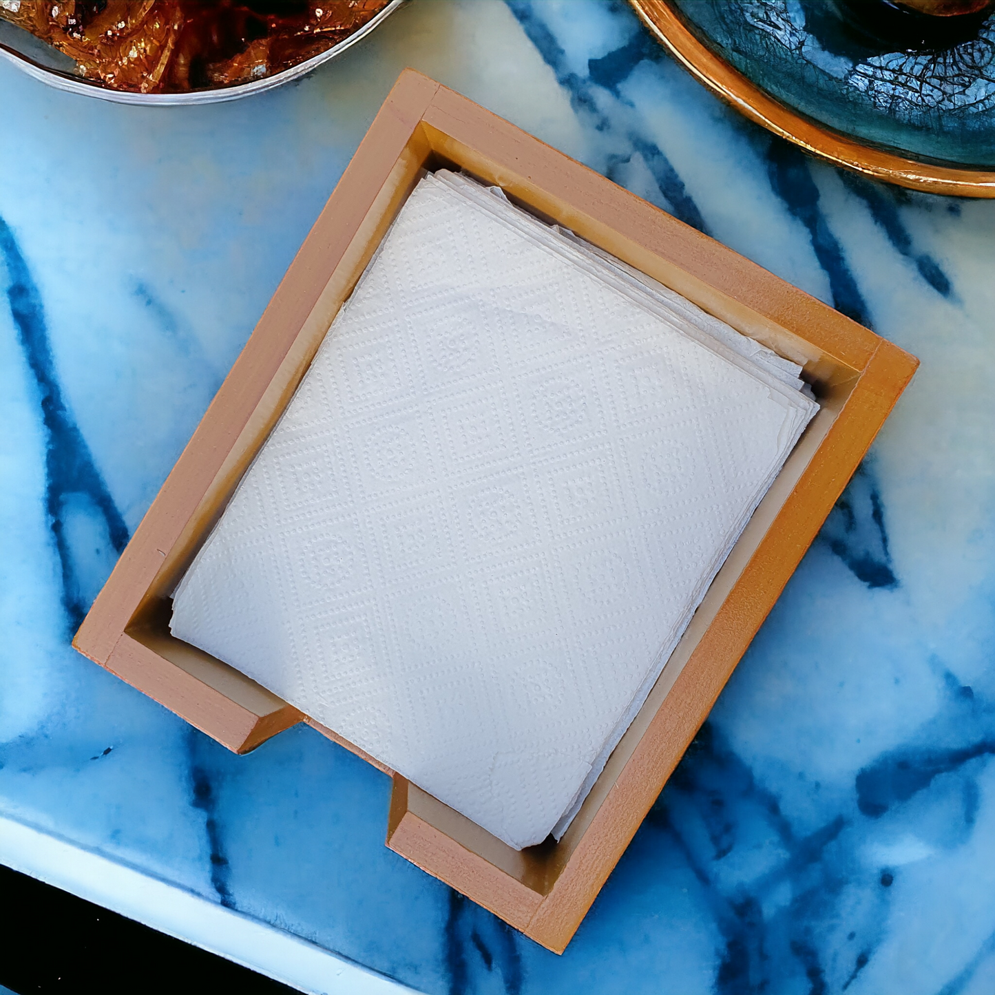 Peronalized Napkin Holder