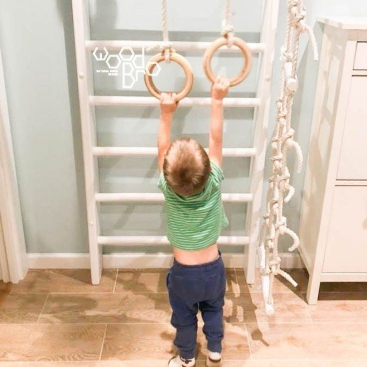 Mini Gymnastic Rings