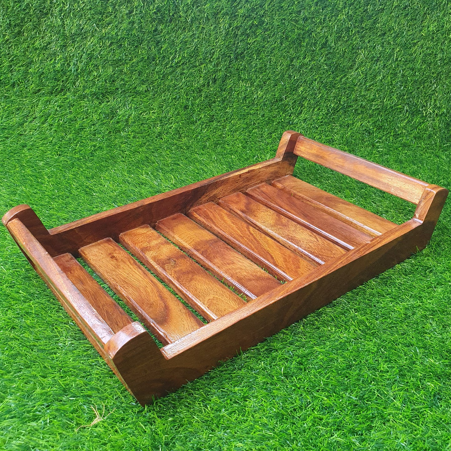 Wooden Serving Tray