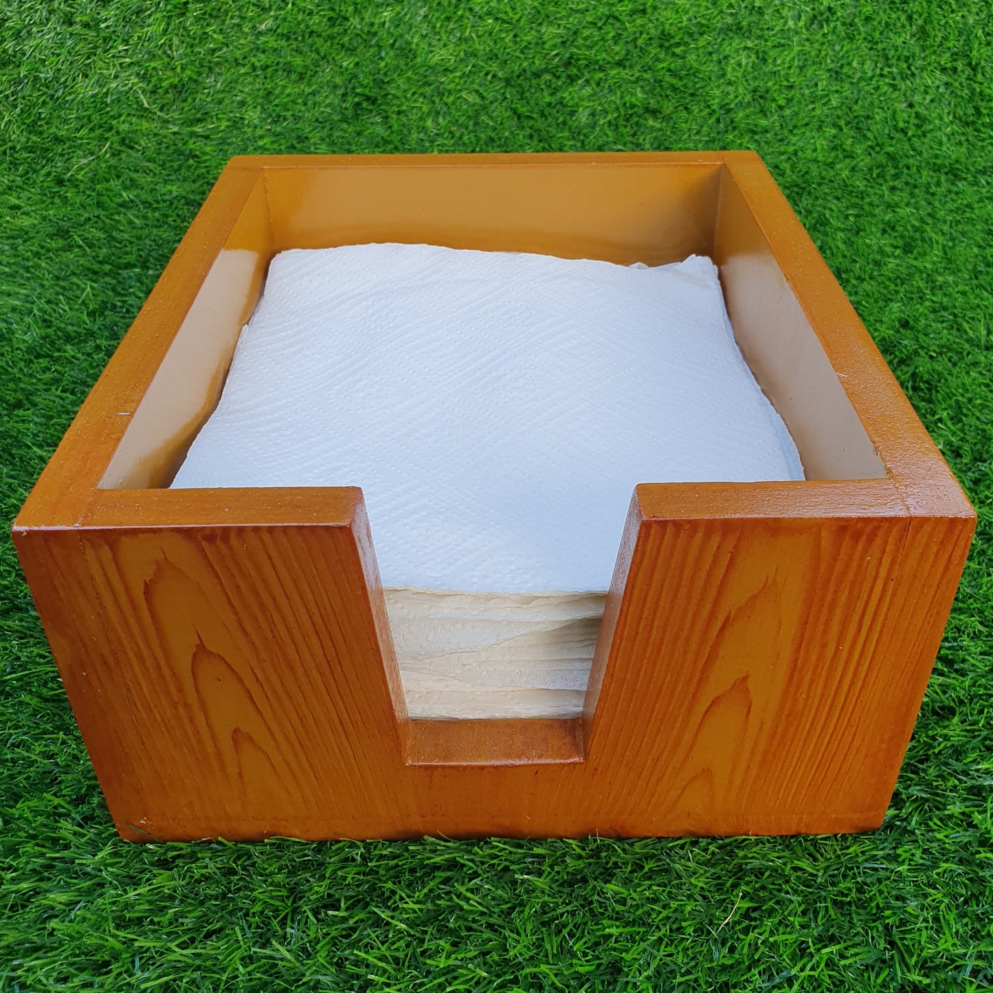 Peronalized Napkin Holder