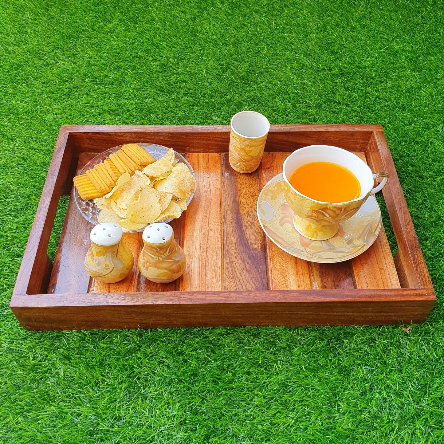 Wooden Tray