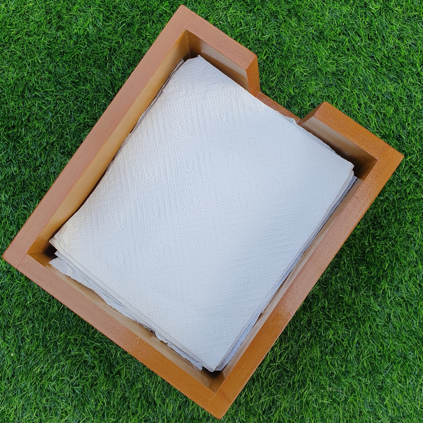 Peronalized Napkin Holder