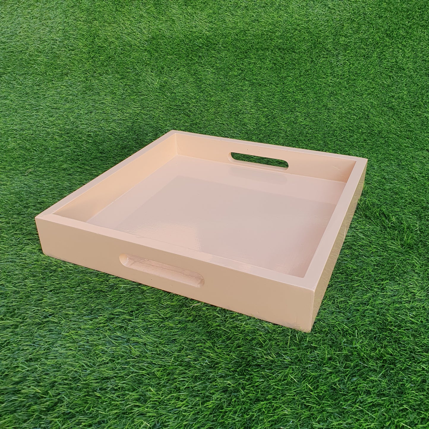 Wooden Gift Tray