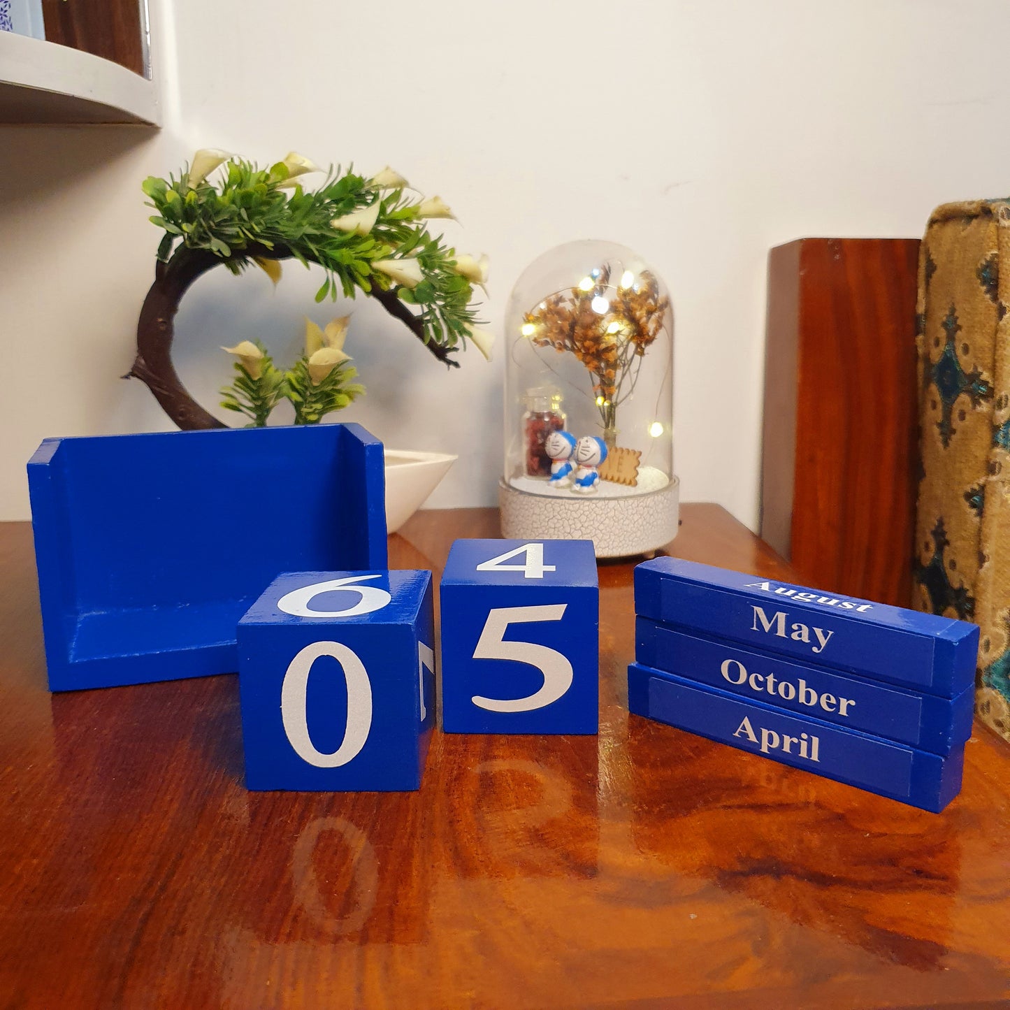Wooden Calendar