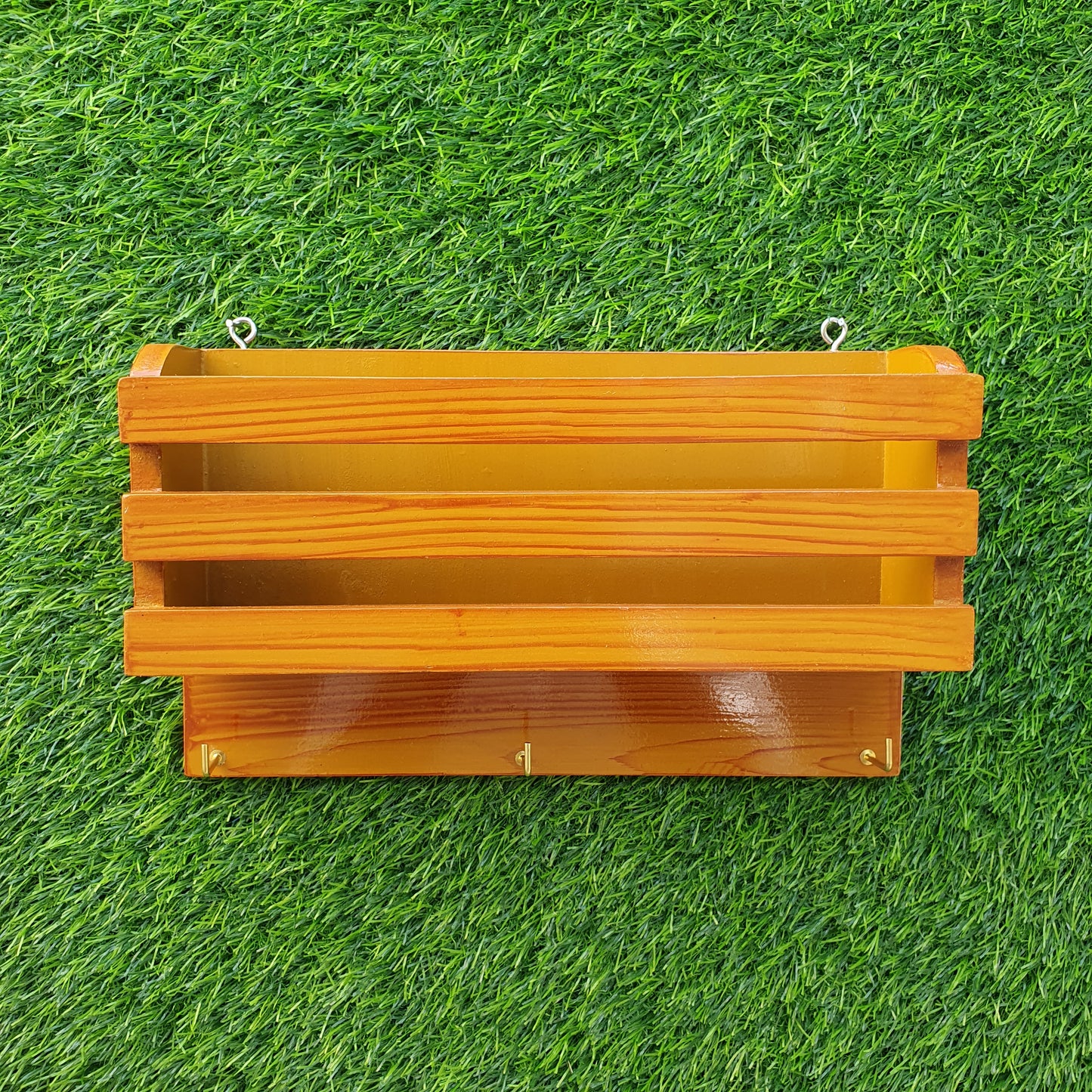 Wooden Mobile Holder Stand