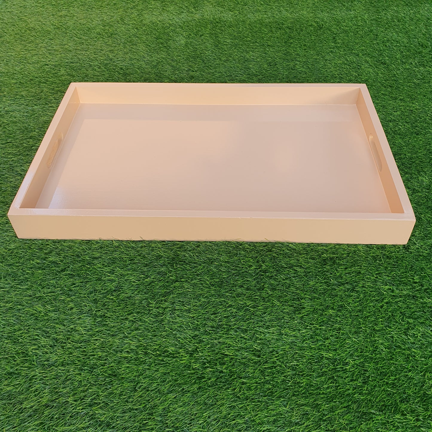 Wooden Gift Tray