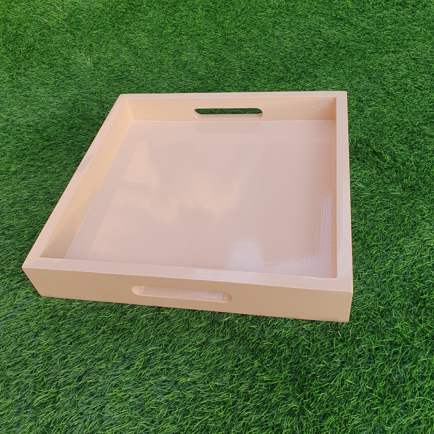 Wooden Gift Tray