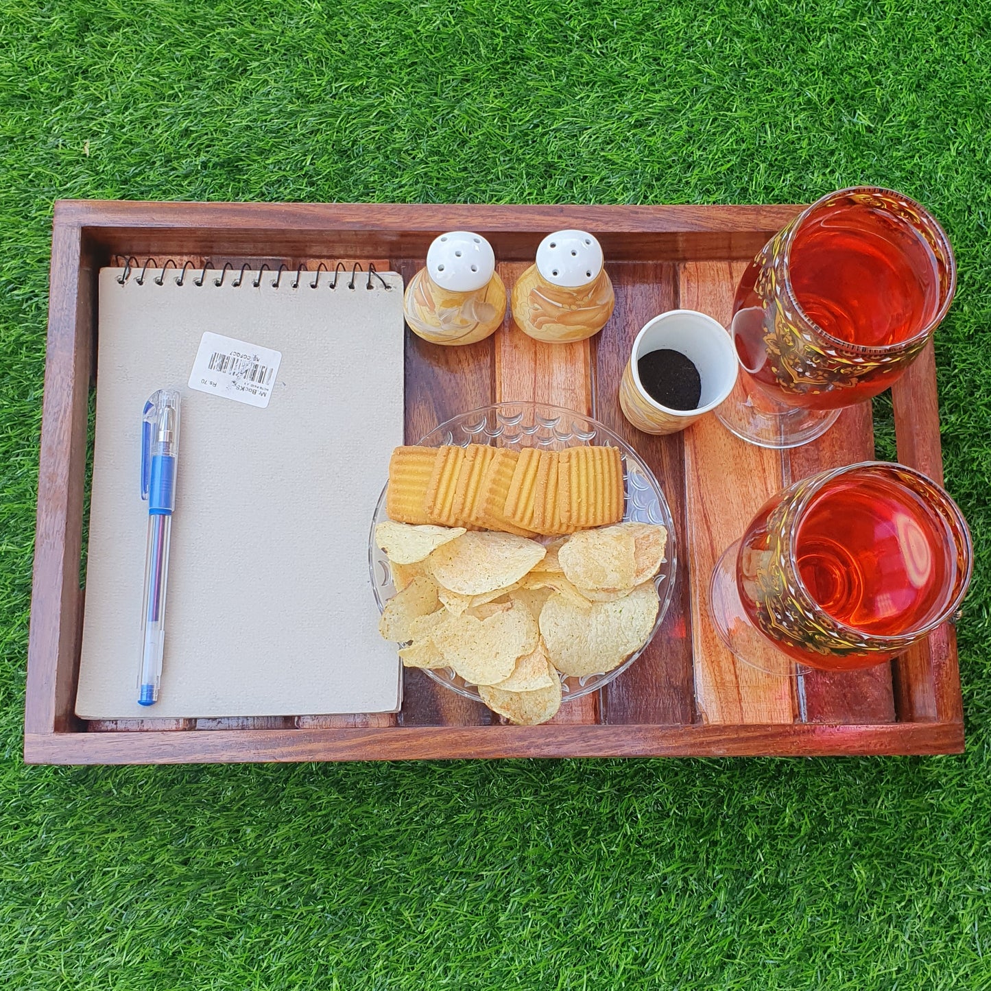 Wooden Tray