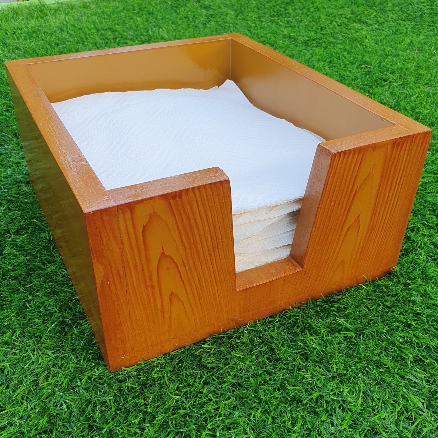 Peronalized Napkin Holder