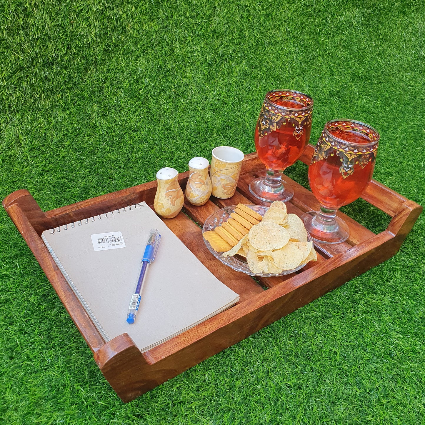 Wooden Serving Tray