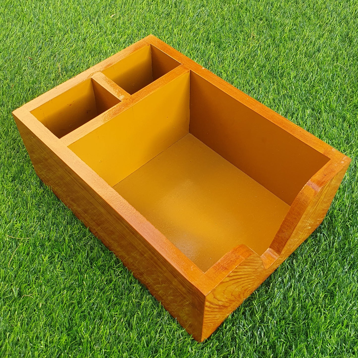 Napkin And Spoon Holder