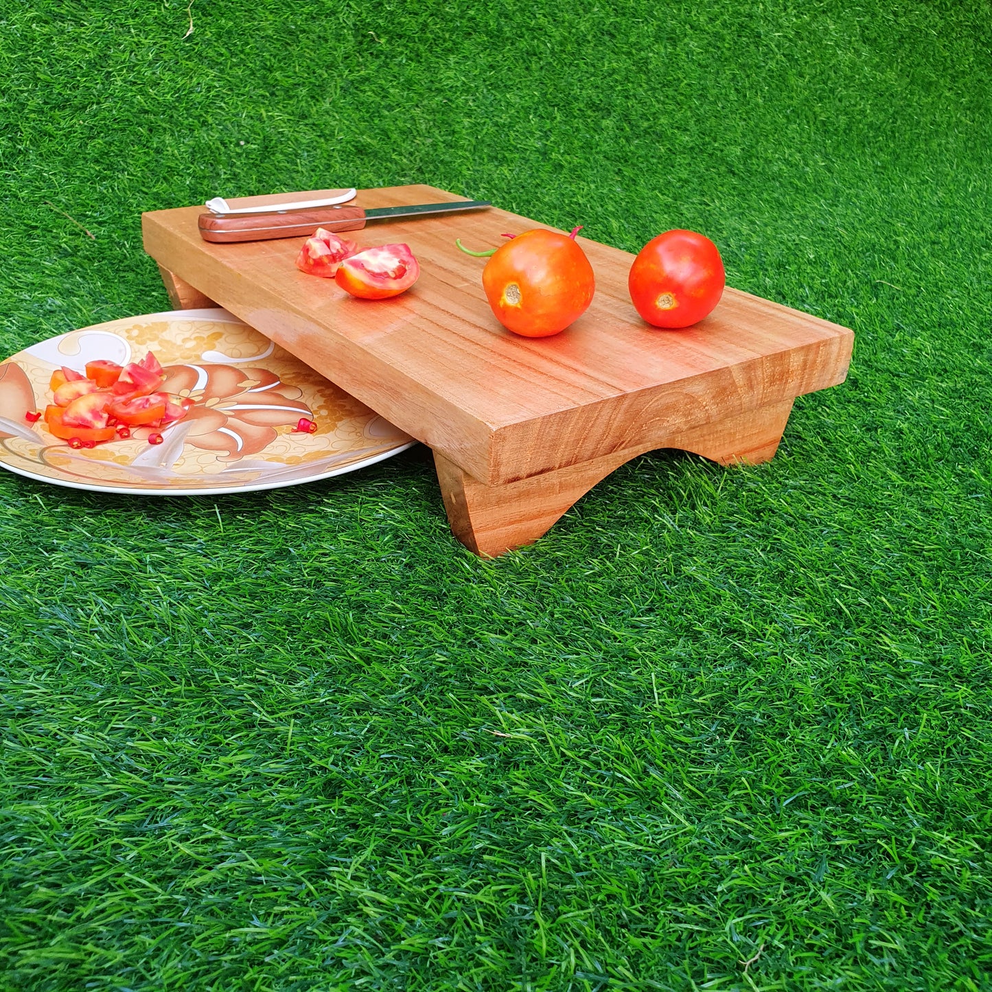 Vegetable Meat Wooden Cutting Chopping Board
