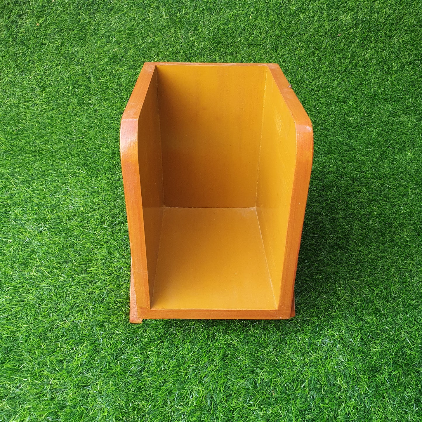 Tabletop Books Rack