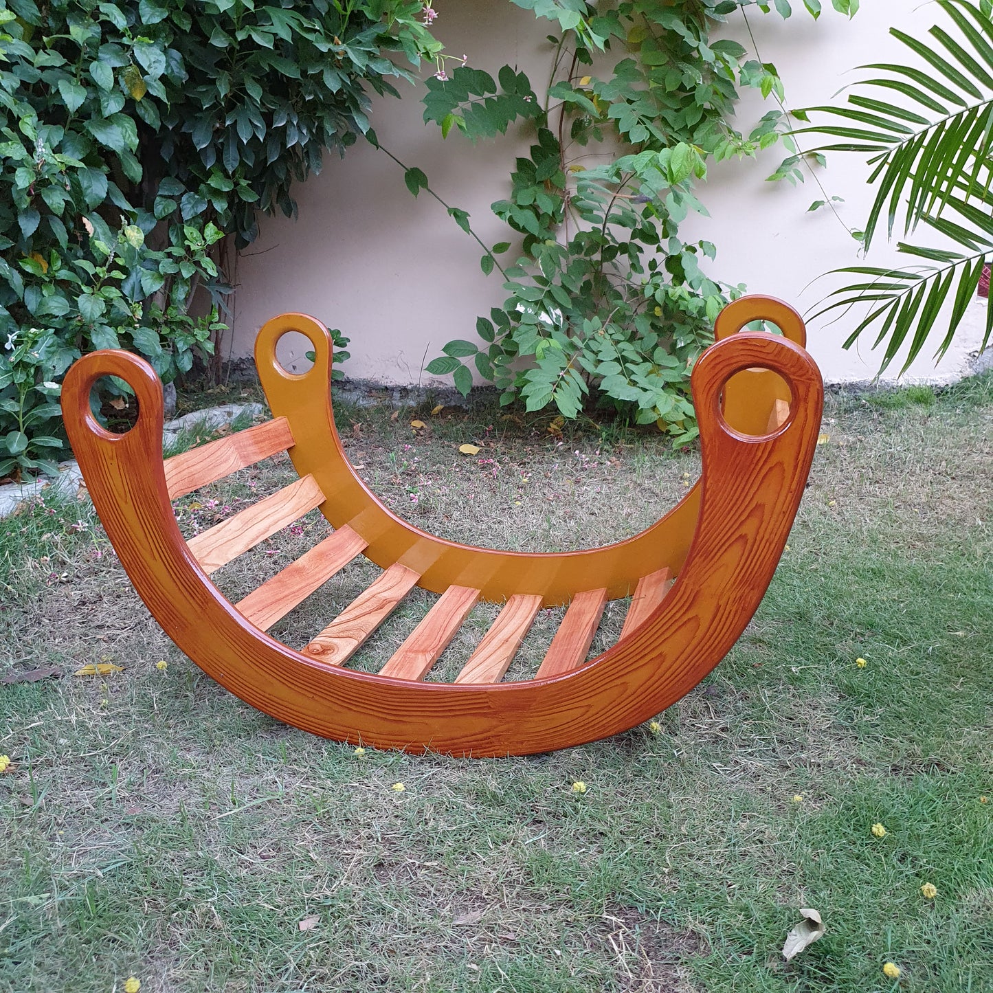 Wooden Rocking Chair For Baby