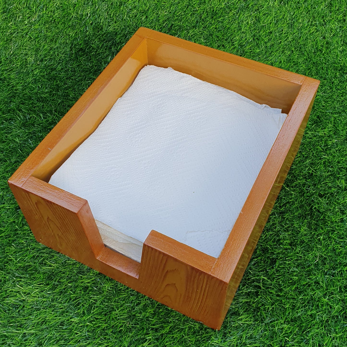 Peronalized Napkin Holder