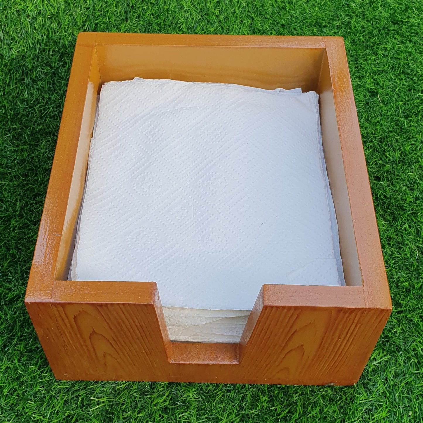 Peronalized Napkin Holder