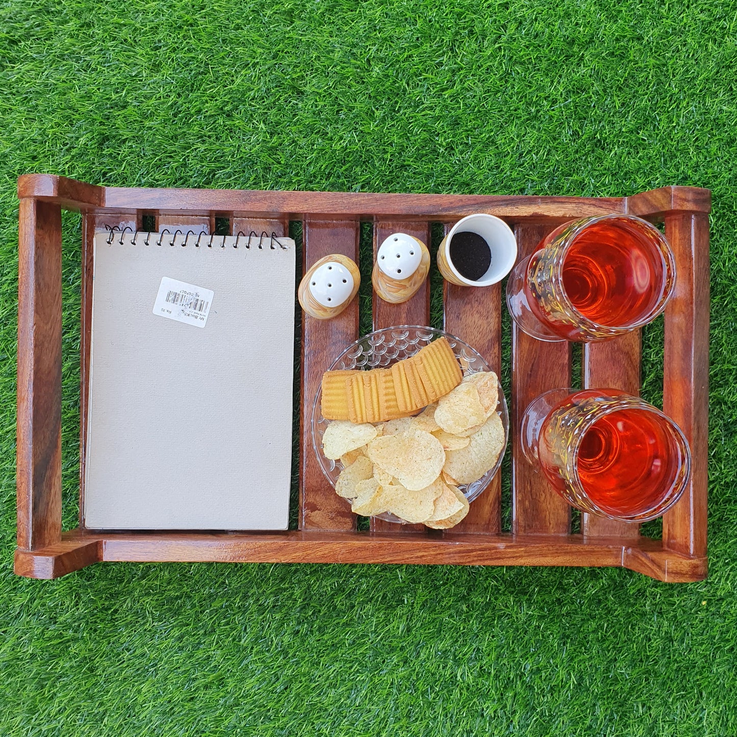 Wooden Serving Tray