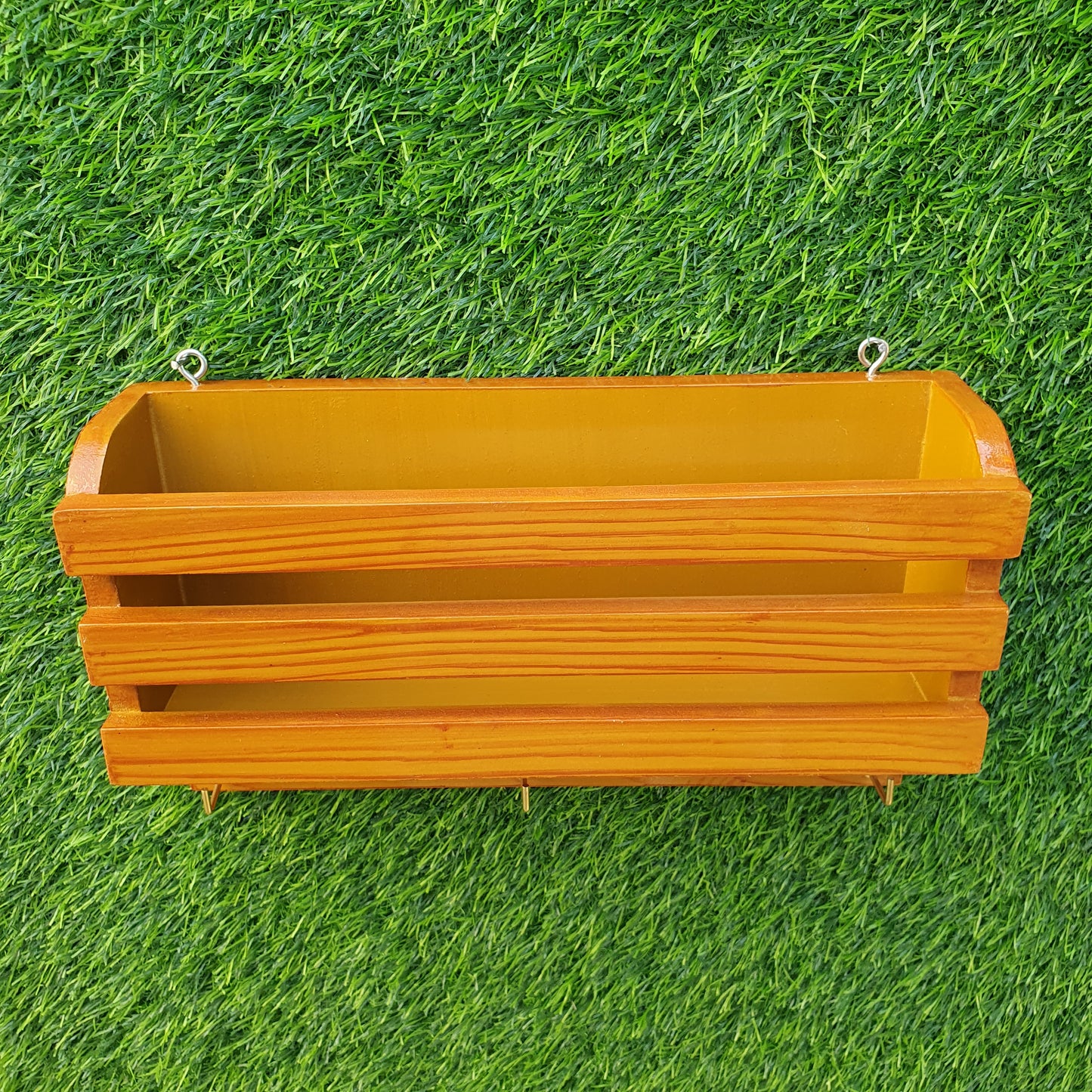 Wooden Mobile Holder Stand