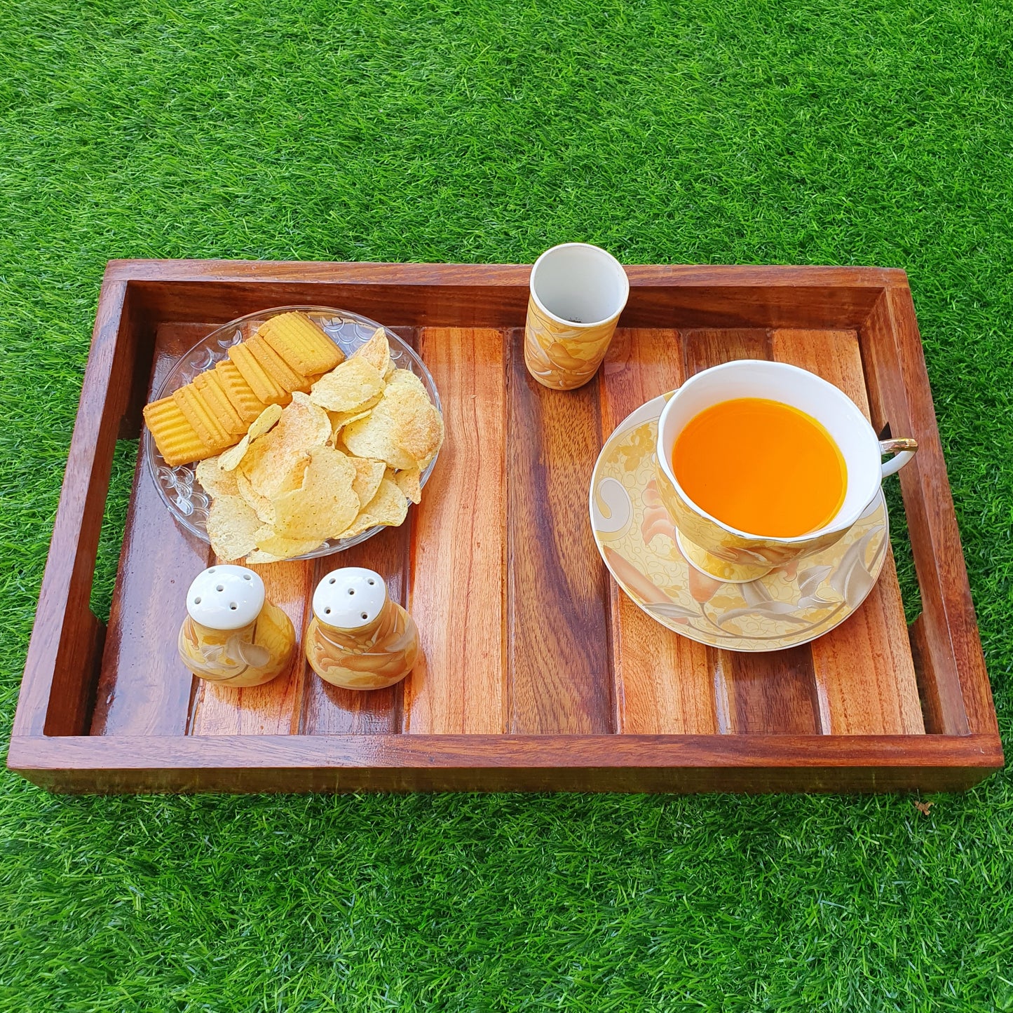 Wooden Tray