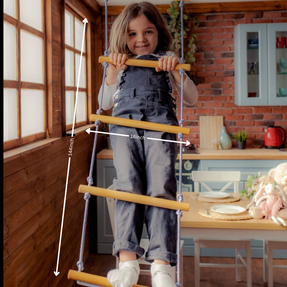 treehouse rope ladder | Tree house, Buldng a treehouse, Amazng treehouse rope ladder | Tree house, Buldng a treehouse, Amazng