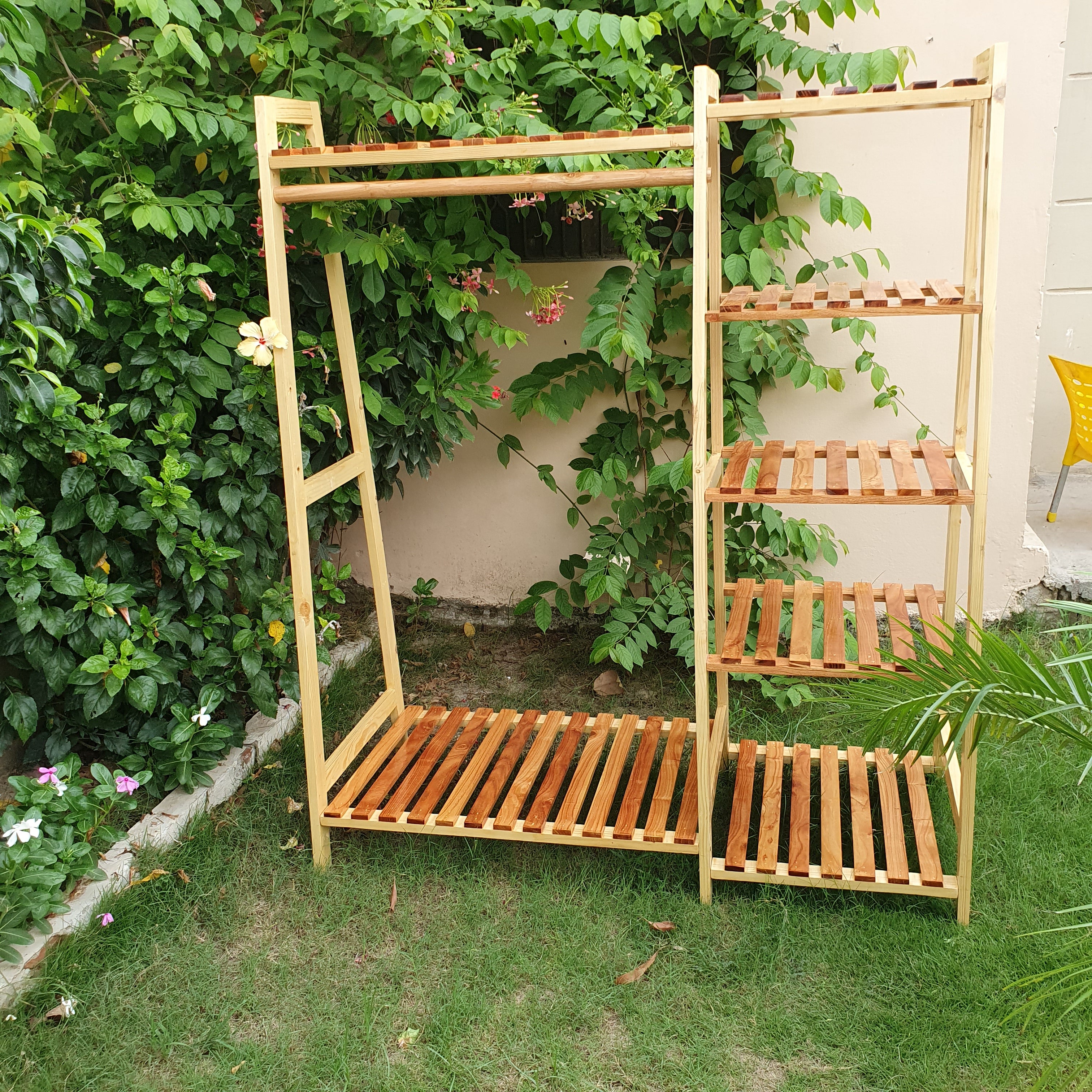 Vertical cloth stand online