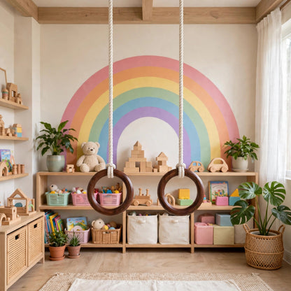 Mini Gymnastic Rings