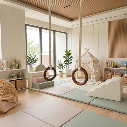 Mini Gymnastic Rings