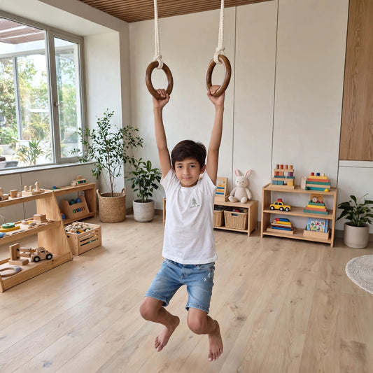 Mini Gymnastic Rings