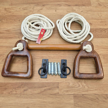 Trapeze with Rings