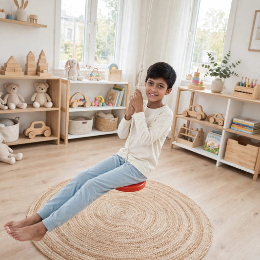 Circle swing