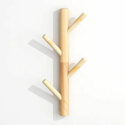 Wooden Hanger (3pieces)