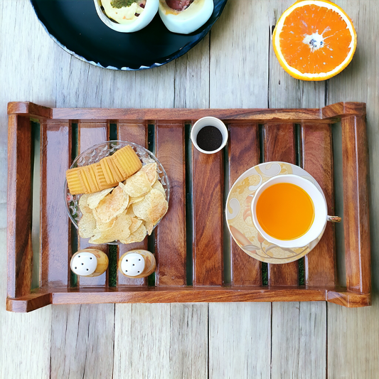 Wooden Serving Tray