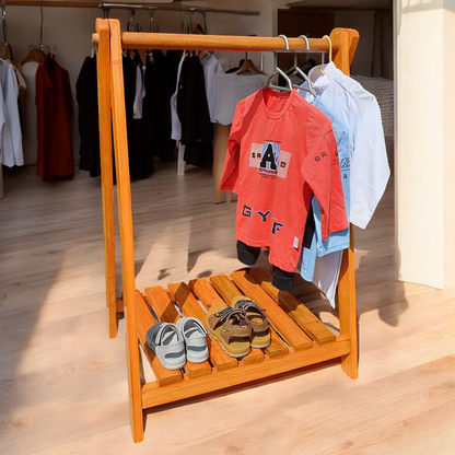 Baby cloth stand online outlet