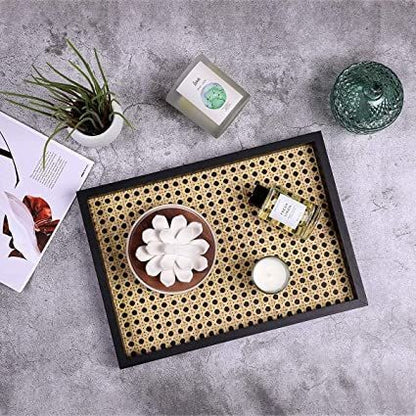 Wooden Bent Tray
