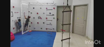 Iron Frame 7x7 Complete setup