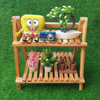 Balcony Flower Stand