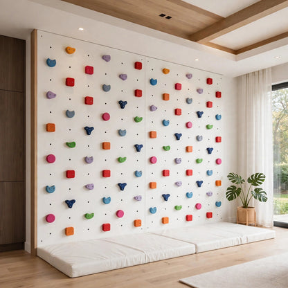 Kids Climbing Wall 22pieces