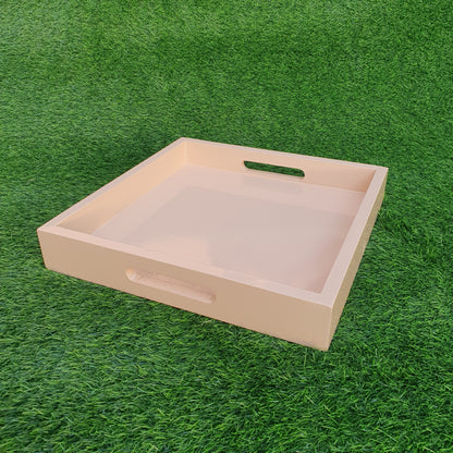 Wooden Gift Tray