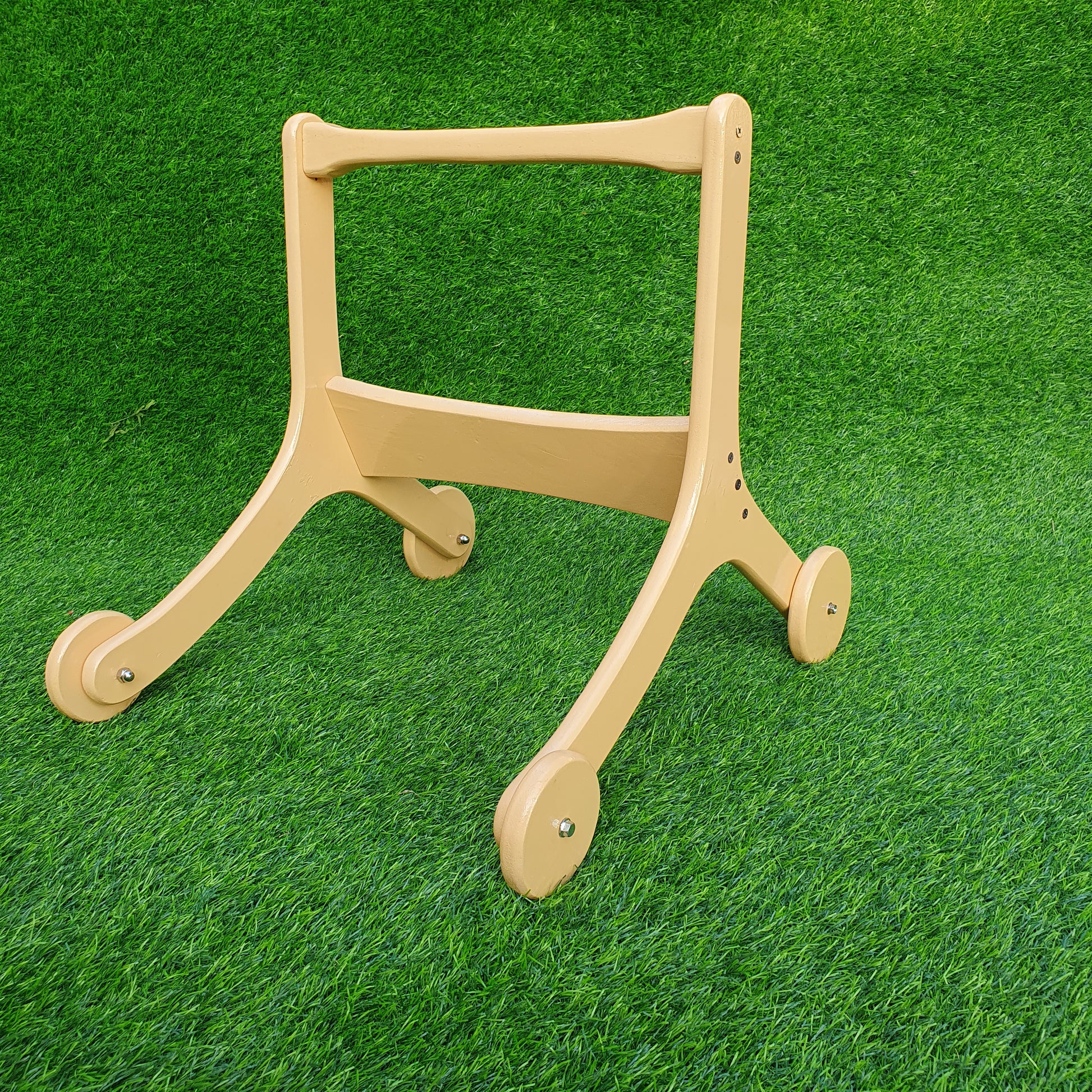 Wooden Baby walker