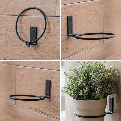 Iron Plant Stand