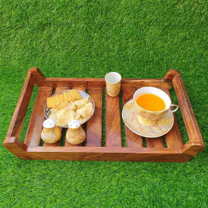 Wooden Serving Tray