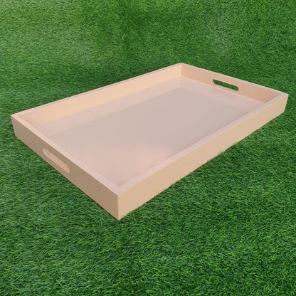 Wooden Gift Tray