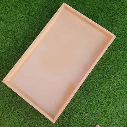 Wooden Gift Tray
