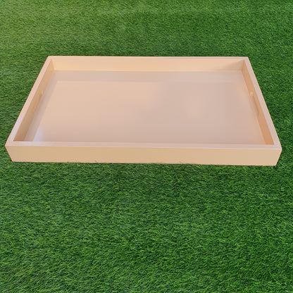 Wooden Gift Tray